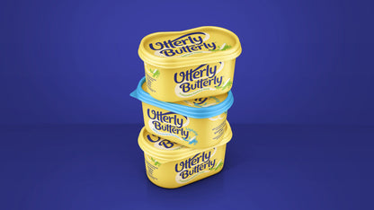 [Bestbefore- 31Dec2024] Utterly Butterly Irresistible Buttery Taste 250g บัตเตอร์ลี่ บัตเตอร์ลี่รสเนยสดเข้มข้น 250 กรัม