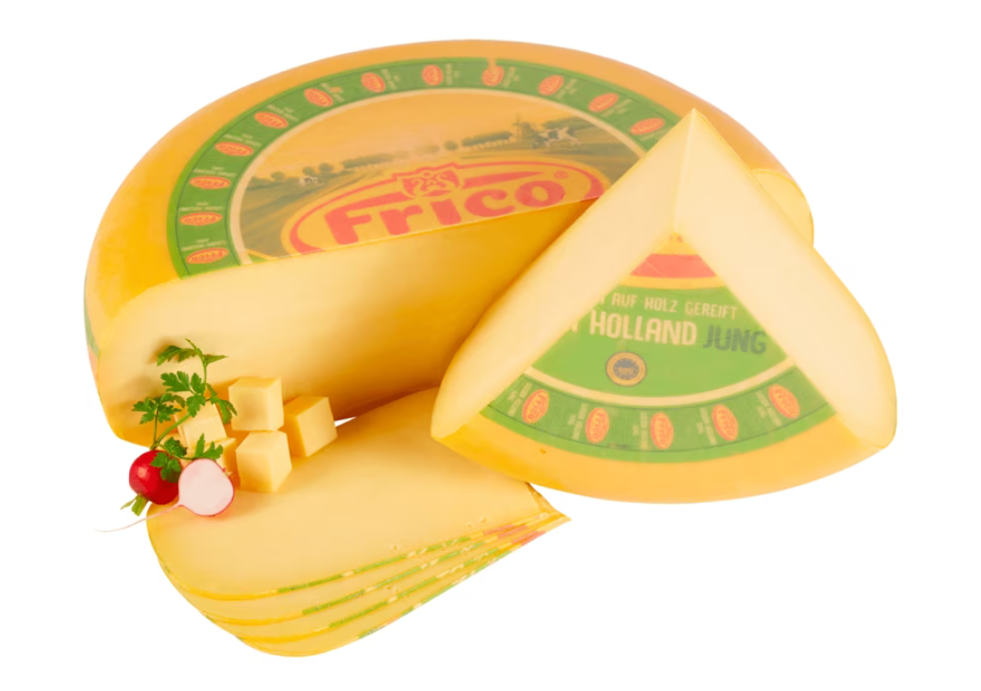 Frico Gouda Holland Mild Cheese ฟรีโก เกาด้า ฮอลแลนด์ มายด์ ชีส