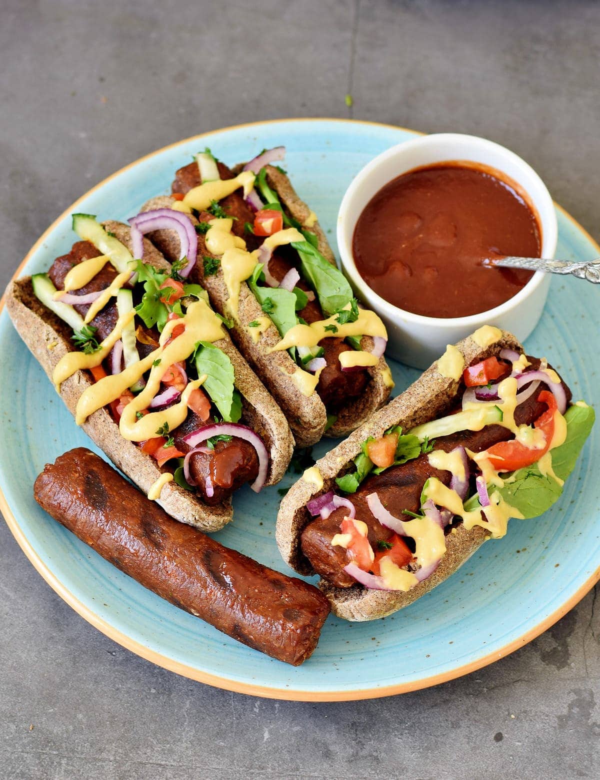 Richmond 8 Meat Free 8 Tasty Sausages 304g