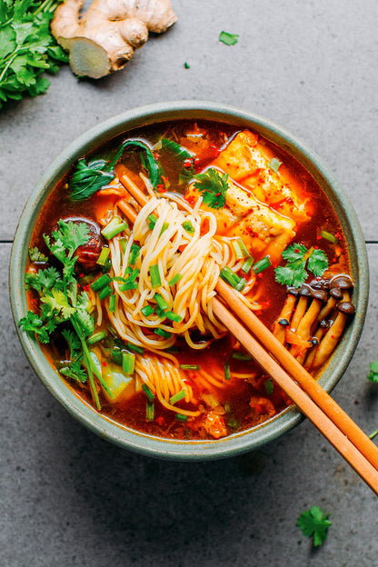 Namdong Kimchi JJigae Noodle Block 120g
