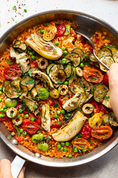 El Avion Paella Rice 500g