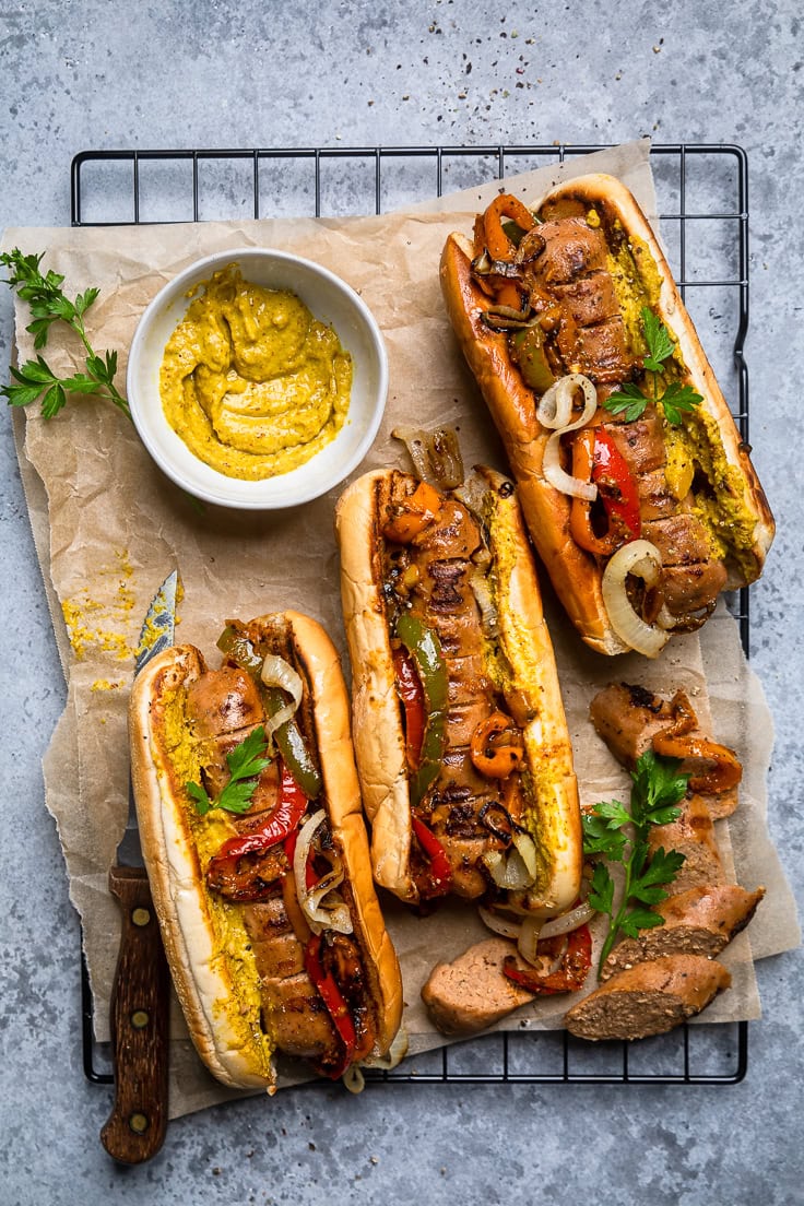 Richmond 8 Meat Free 8 Tasty Sausages 304g