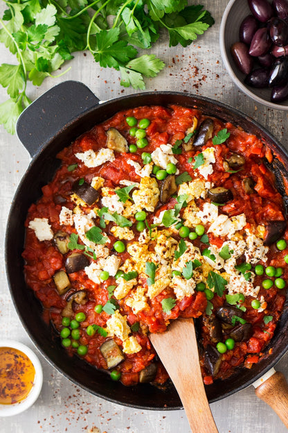 Al'Fez Shakshuka Just Add Eggs Cooking Sauce 450g