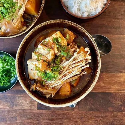 (Best Before 30Jul2026)Namdong Kimchi Jigae K-Noodle Pot 83g