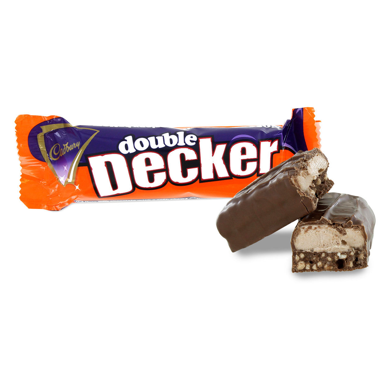 Cadbury Double Decker 4x37.3g