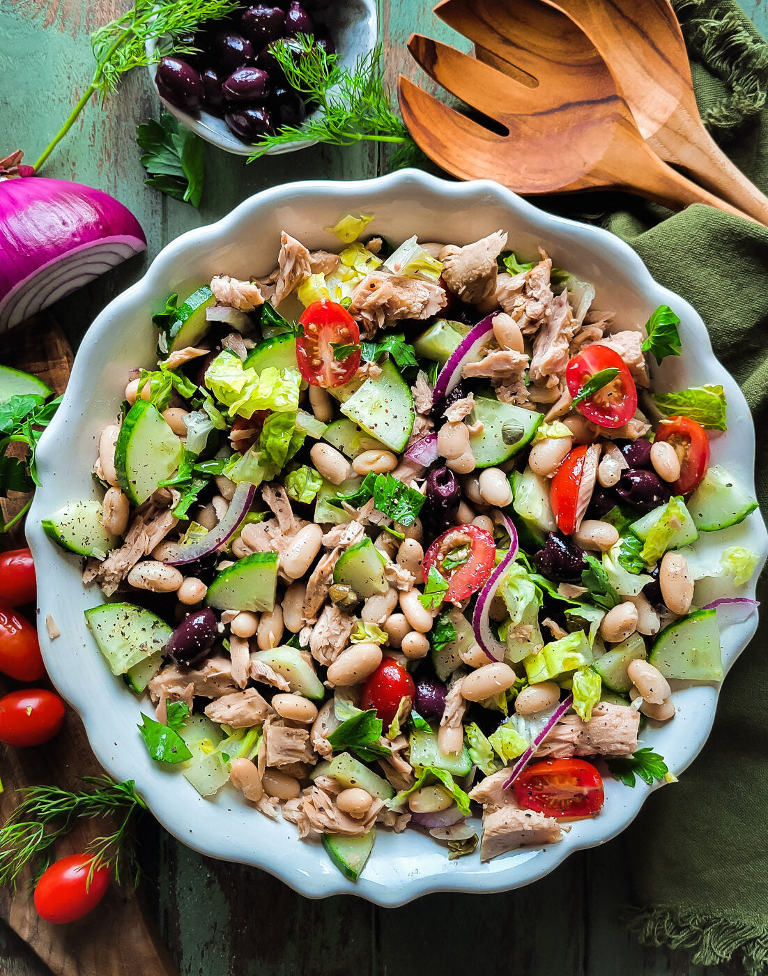 Nico's Pickled Chilli Peppers Mediterranean 440g