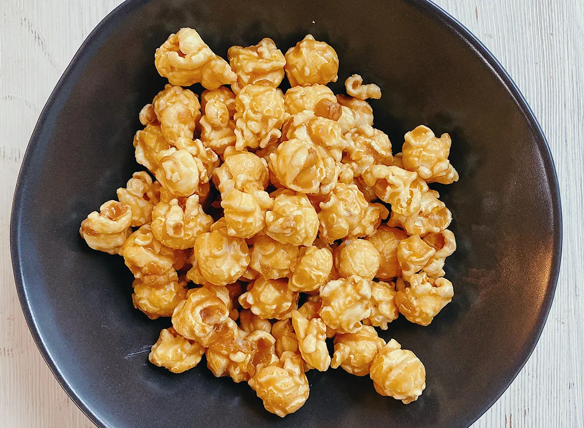 [BestBefore-31Oct2025] Butterkist Crunchy Toffee Popcorn 78g