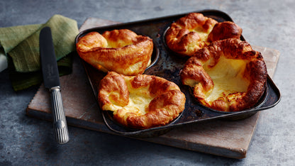 Morrisons The Best 6 Yorkshire Puddings With Beef Dripping 288g