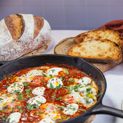 Al'Fez Shakshuka Just Add Eggs Cooking Sauce 450g