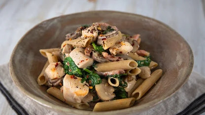 Ragu Chicken & Mushroom Flavour Pasta & Sauce 110g