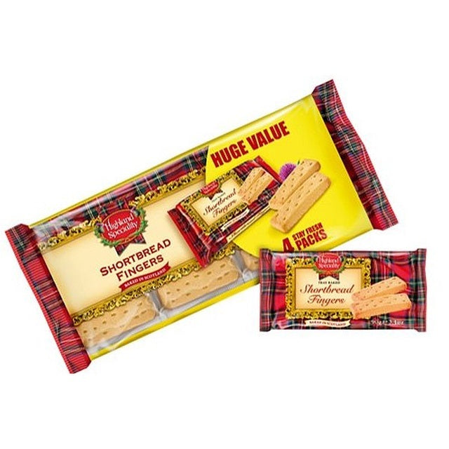 Highland Speciality Shortbread 200g