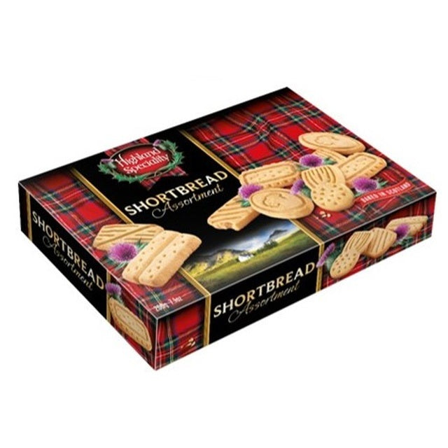 Highland Speciality Shortbread 200g