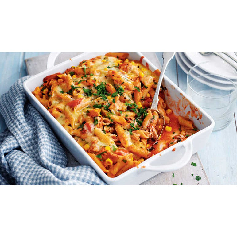 Colman's Tuna Pasta Bake Sauce Mix 44g โคลแมนส์ ซอสผงสำหรับทำพาสต้าทูน่าอบ 44g