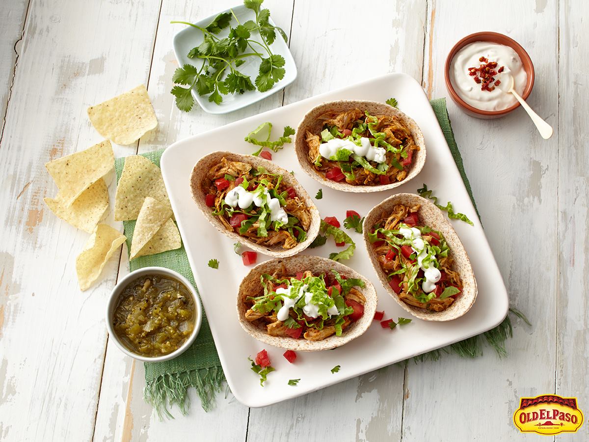 [BestBefore-30Nov2025] Old El Paso Squeezy Chunky Salsa Mild 238G