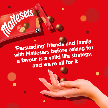 Maltesers Milk Chocolate Box 110G