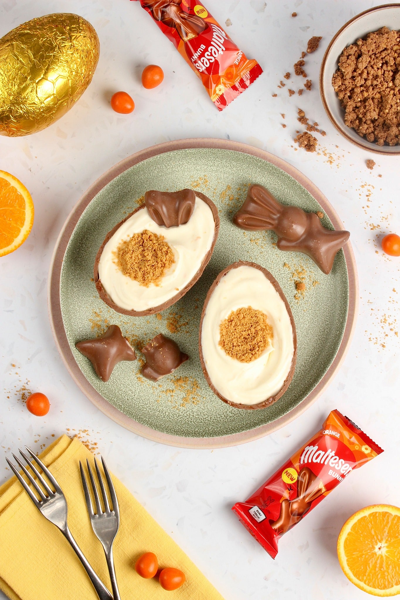Maltesers Chocolate Egg 96.5g