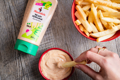 Nando's Vegan Perinaise Peri Peri Mayonnaise 265G