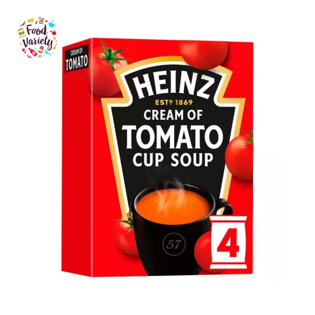 Heinz Cream of Tomato Cup Soup 88g