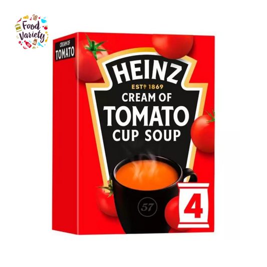 Heinz Cream of Tomato Cup Soup 88g