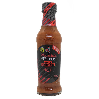 Nando's Peri Peri Quick Marinade Hot  260G