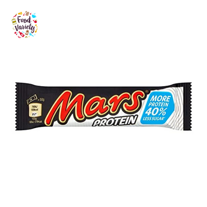 Mars Protein Chocolate Bar 40% Less Sugar 50g
