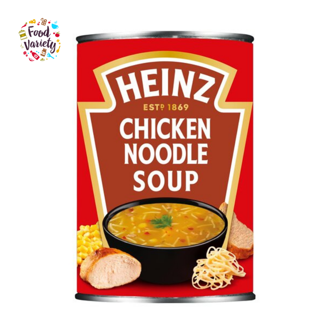Heinz Chicken Noodle Soup 400g