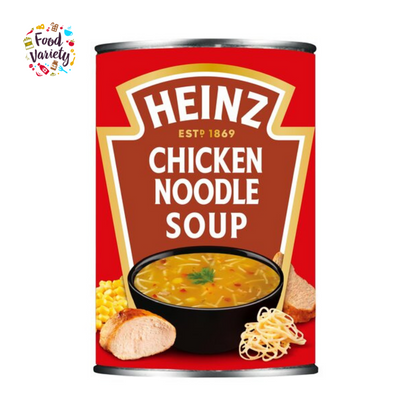 Heinz Chicken Noodle Soup 400g