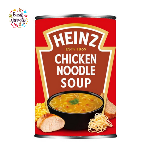 Heinz Chicken Noodle Soup 400g