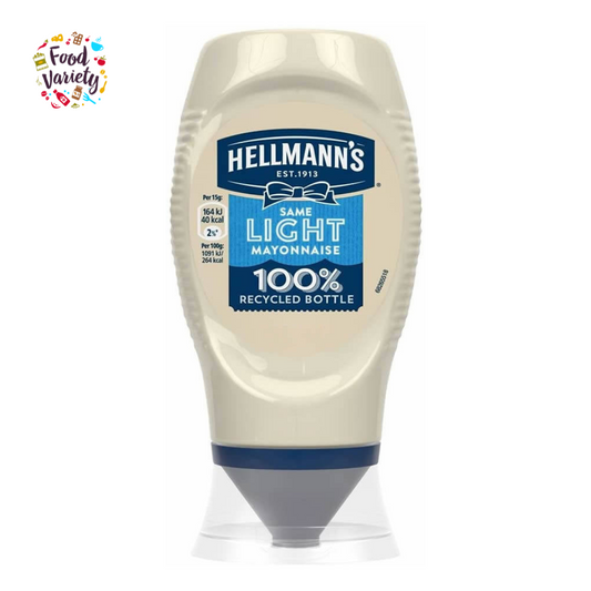Hellmann’s Same Light Mayonnaise 430ml