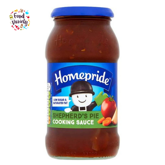 Homepride Shepherd’s Pie Cooking Sauce 485g