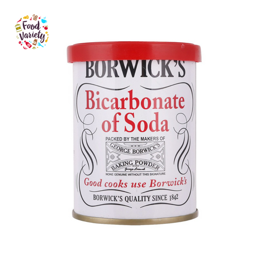 Borwicks Bicarbonate Of Soda 100g