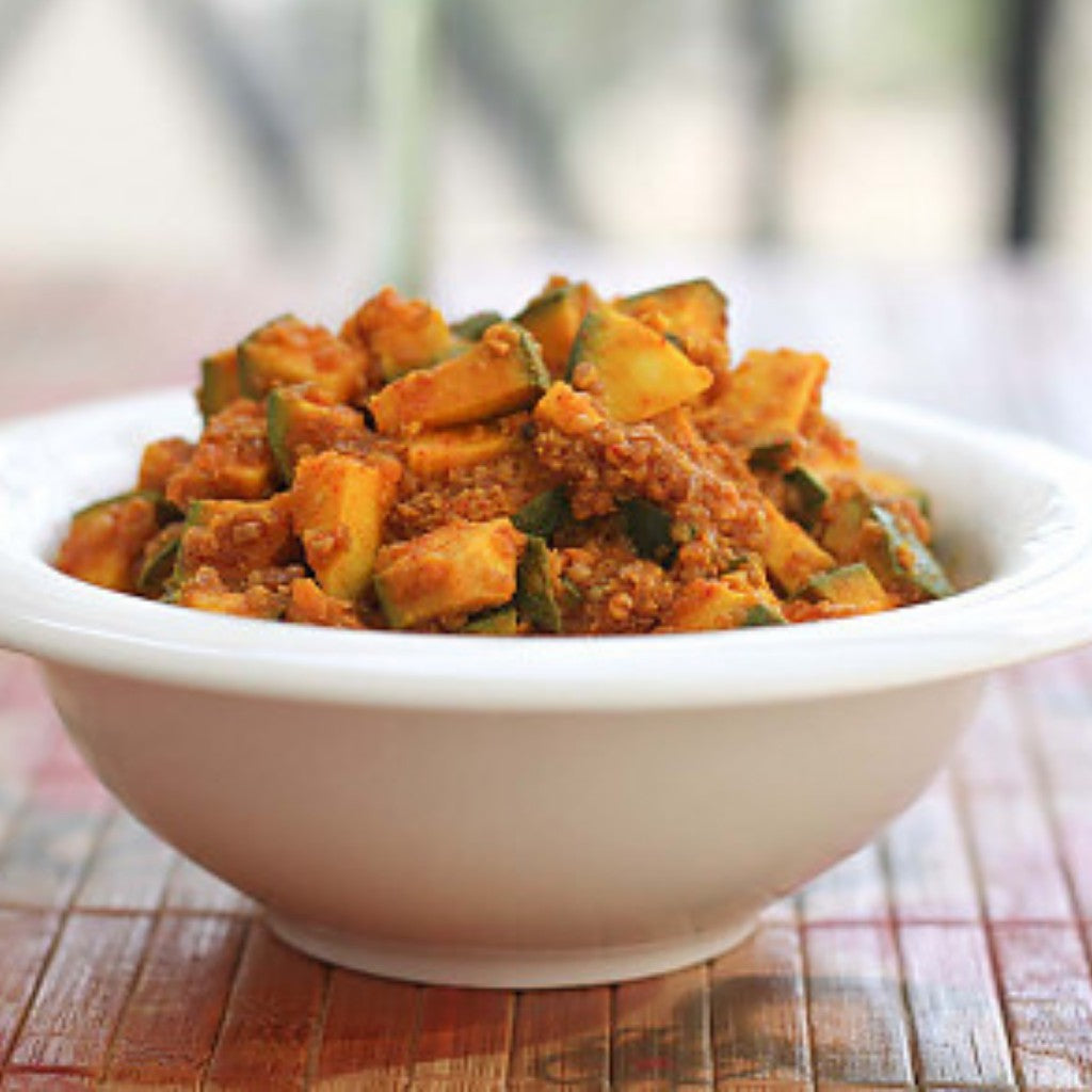 Patak's Mango Pickle with Traditional Spices 283g