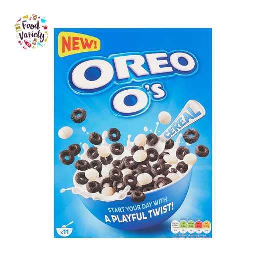 Oreo O's Cereal 320G