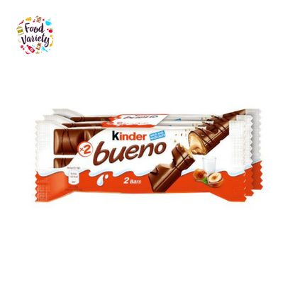 Kinder Bueno 3 Pack 129g คินเดอร์ บูเอโน 3แพ็ค 129กรัม