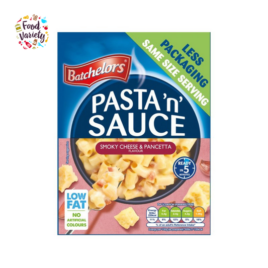 Batchelors Pasta N Sauce Smoky Cheese & Pancetta 99g