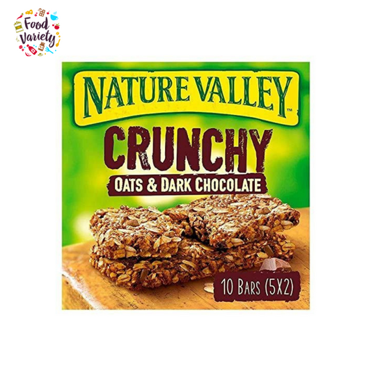 Nature Valley Crunchy Oats & Dark Chocolate 210g
