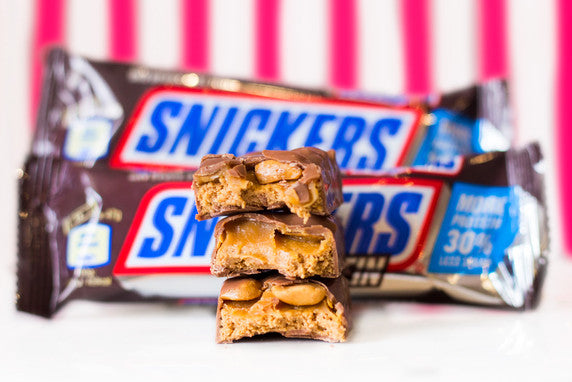 Snickers Protein Chocolate Bar 47g