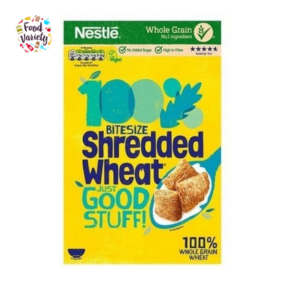 Nestle Shredded Wheat Bitesize 370g