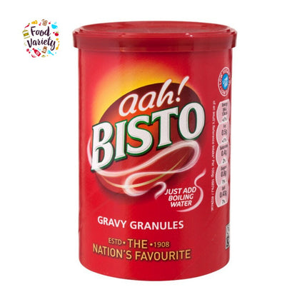 Bisto Gravy Granules 170g น้ำเกรวี่กึ่งสำเร็จรูป 170กรัม