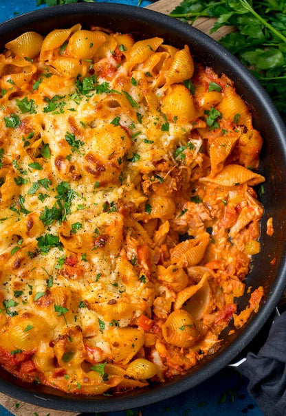 Homepride Pasta Bake Creamy Tuna Sauce 485g