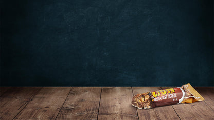 [BestBefore-31Dec2025] Nestle Lion Breakfast Cereal Bars 150g