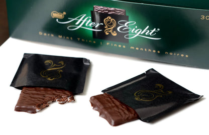 Nestle After Eight Mints 300g เนสท์เล่ อาฟเตอร์ เอท มินต์ 300g