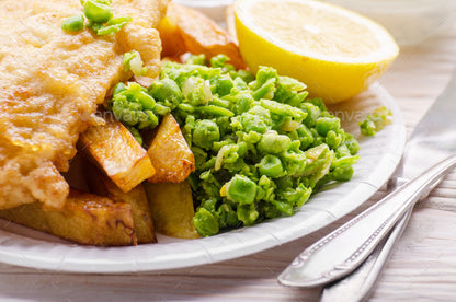 Batchelors Marrowfat Bigga Peas 300g