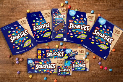 [BestBefore-31Oct2025] Nestle Smarties 105g