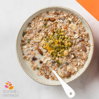 [BestBefore-19Sep2025] Dorset Cereals Simply Fruity muesli 410g