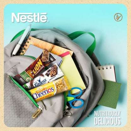 [BestBefore-31Dec2025] Nestle Lion Breakfast Cereal Bars 150g
