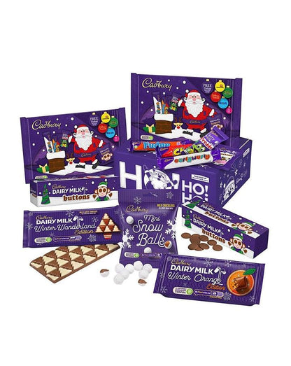 Cadbury Dairy Milk Winter Wonderland 100G