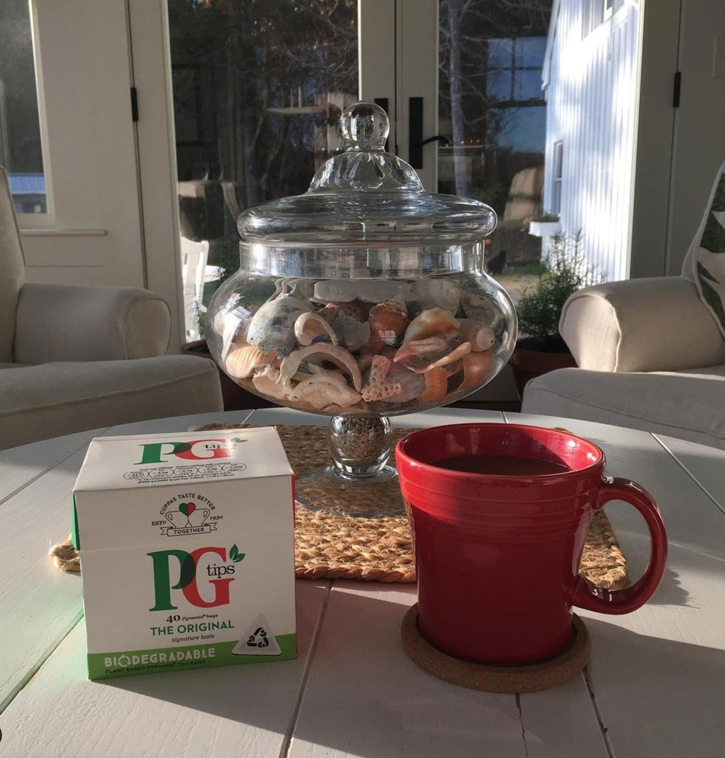 PG Tips Tea The Original Signature Taste 464g