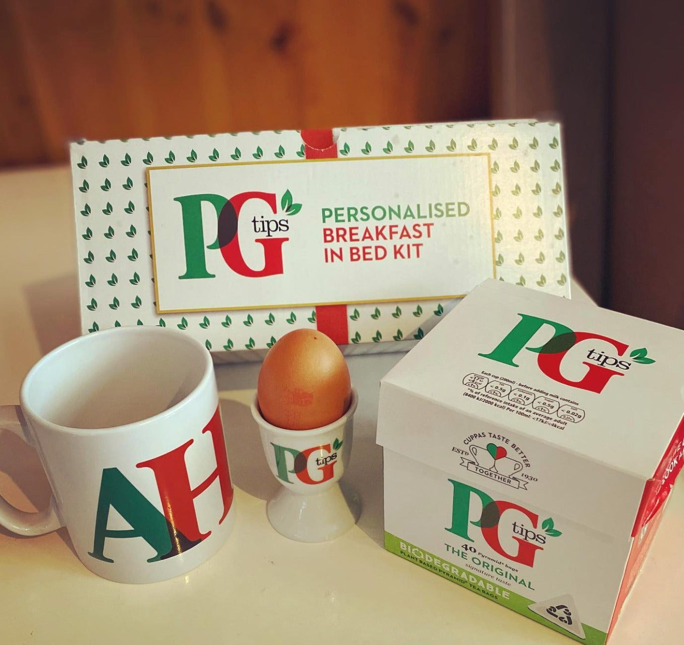 PG Tips Tea The Original Signature Taste 464g