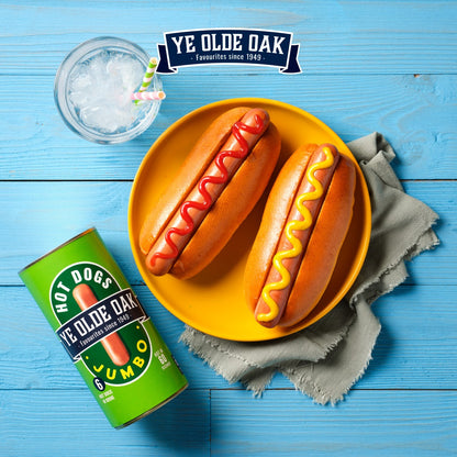 Ye Olde Oak Premium Jumbo Hot Dogs 560g